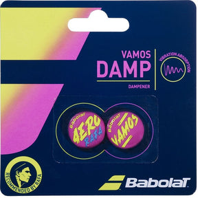 Babolat Rafa Vamos Vibration Dampeners