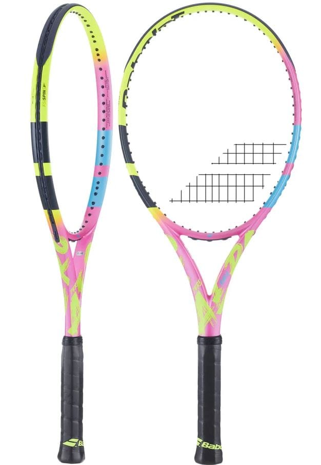 Babolat 2023 Pure Aero Rafa Tennis Racquet