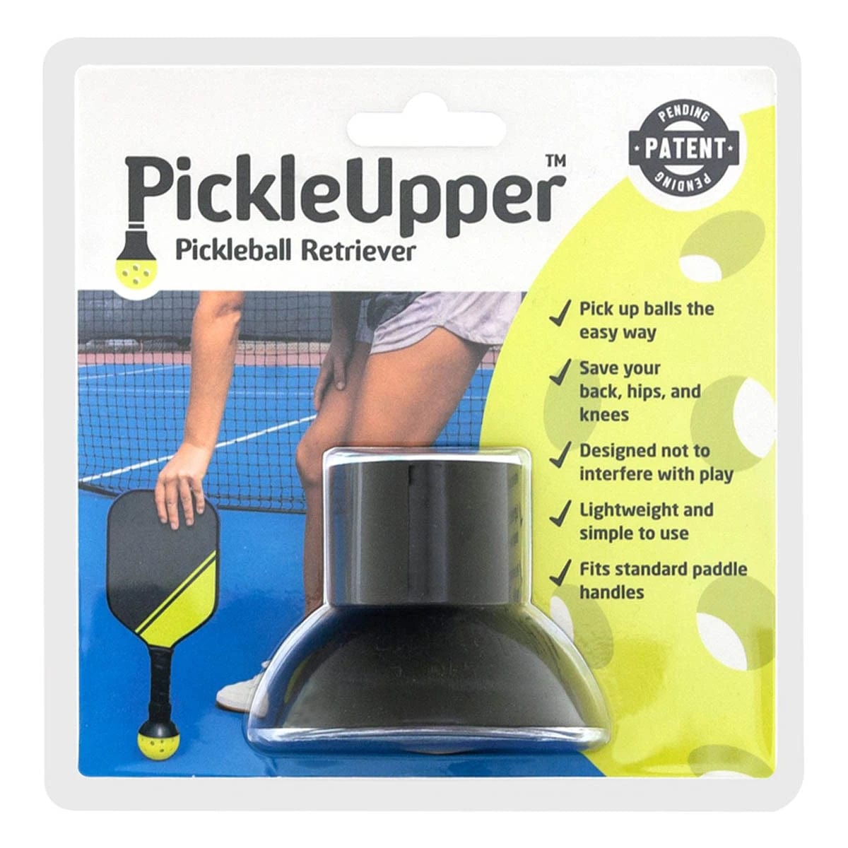 PickleUpper Pickleball Retriever