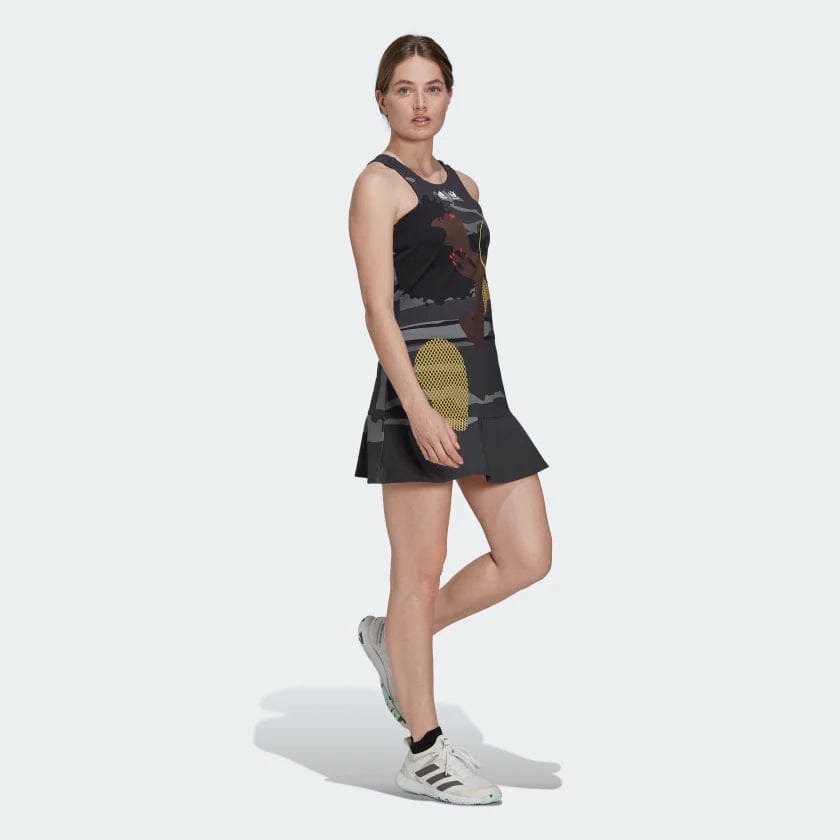 Women's New York Tennis Y-Dress