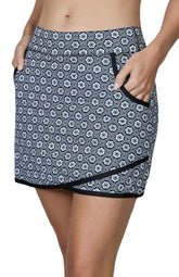 Sofibella 16" Women's Tennis Skirt