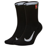 Unisex Nike Multiplier Crew Sock (2 Pairs) Socks 