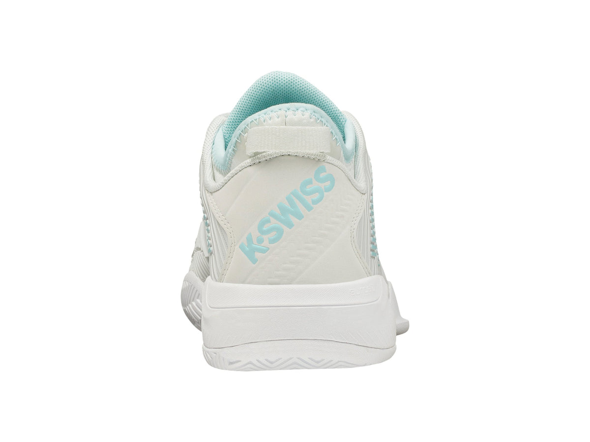 Women's K Swiss Hypercourt Supreme Tennis Shoes - Grey