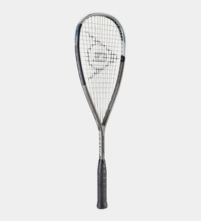 Dunlop Blackstorm Titanium 5.0 Squash Racquet- Strung