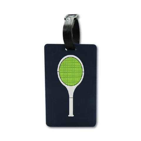 Racquet Inc. Tennis/Pickleball Bag Tag