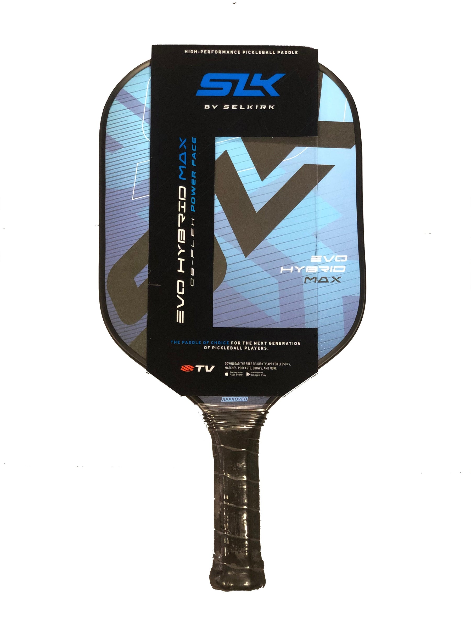 Selkirk Evo Hybrid Pickleball Paddle | Courtside Tennis