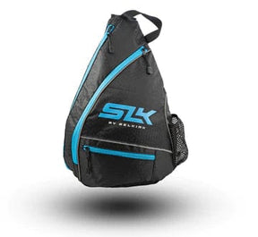 Selkirk Pickleball Paddle Sling Bag- Black/Blue