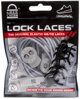 Lock Laces- The Original Elastic No-Tie Laces Shoe Laces 