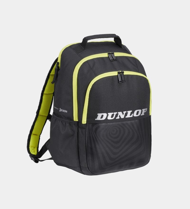 Dunlop SX Performance Backpack - Black/Yellow