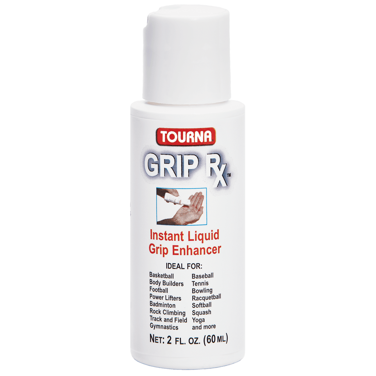 Tourna Grip Rx – Grip Enhancer