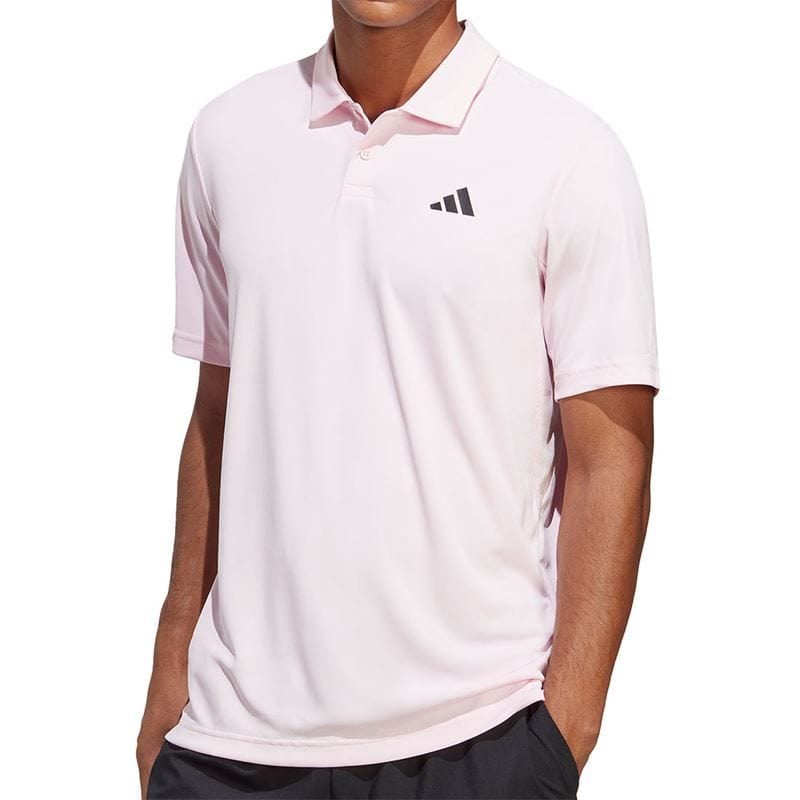 Men's Adidas Club Tennis 3-Stripes Polo Shirt