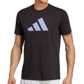 Men's Adidas Melbourne Graphic Tennis Tee Men's Clothing 