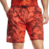 Men's Adidas Paris Heat Ready 2 in 1 Tennis Shorts