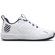 Men's K Swiss Ultrashot 3 Tennis Shoe Men's Tennis Shoes 