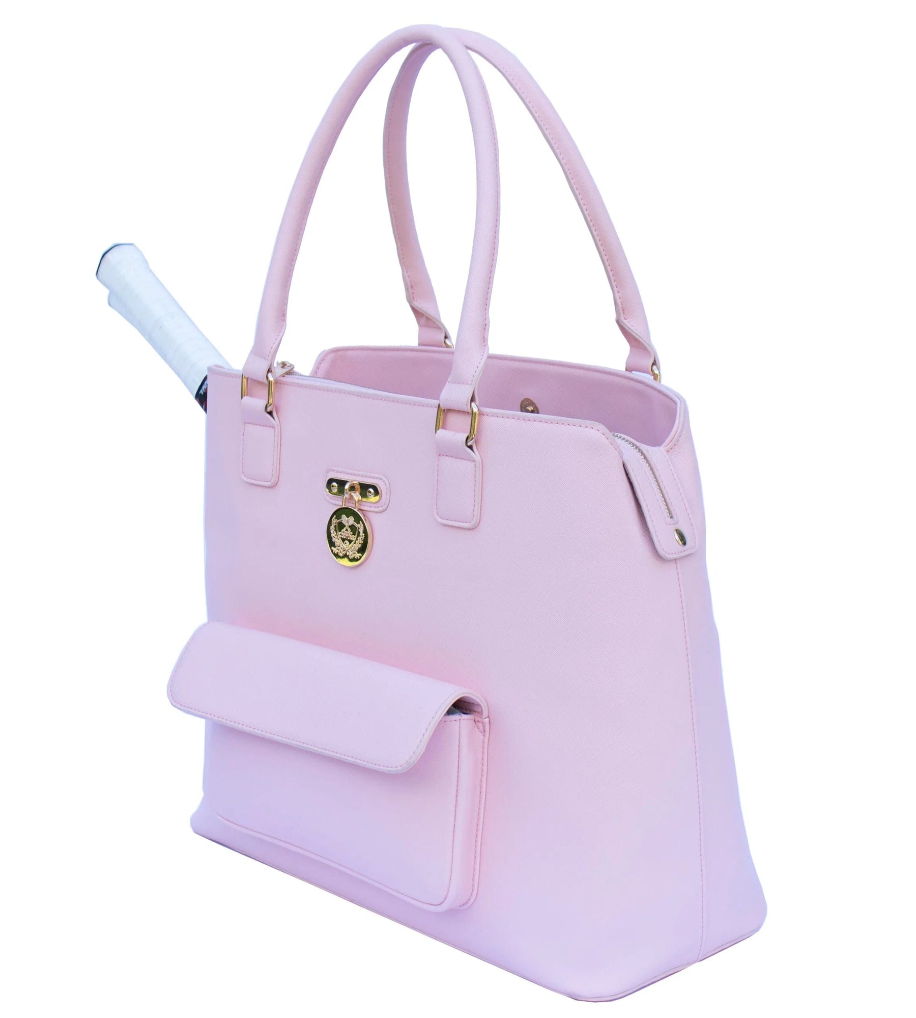 Court Couture Women's Monte Carlo Pink Tennis Bag