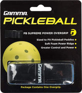 Gamma Pickleball Supreme Power Overgrip