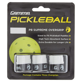 Gamma Pickleball Supreme Overgrip