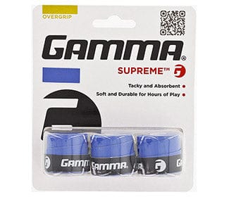 Gamma Supreme Overgrip (3x)