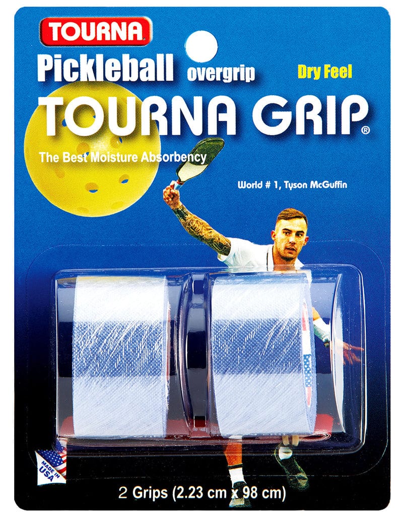 Tourna Grip Pickleball Overgrip (2x)