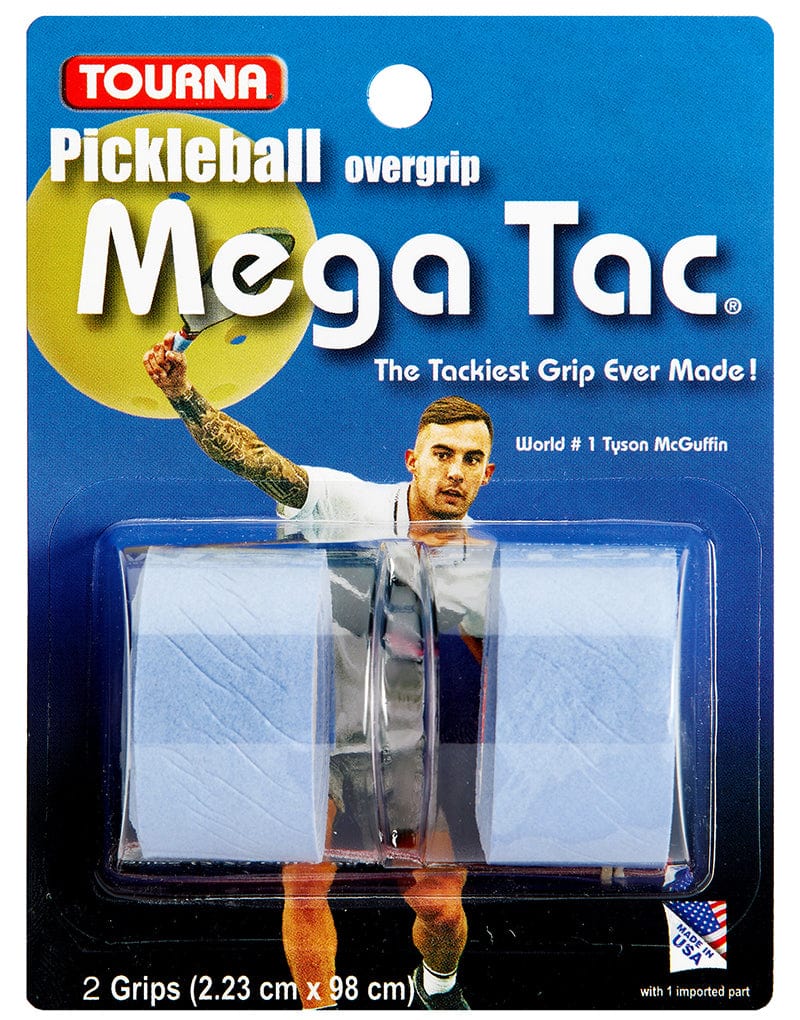 Tourna Mega Tac Pickleball Overgrip (2x)