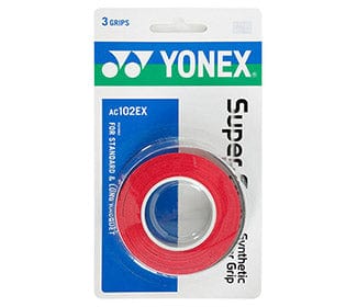 Yonex Super Grap O/G (3x) | Courtside Tennis