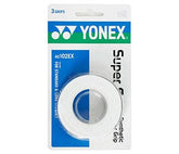 Yonex Super Grap O/G (3x) Tennis Overgrip 