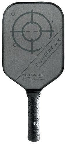 Engage Pursuit MX Pickleball Paddle | Courtside Tennis.