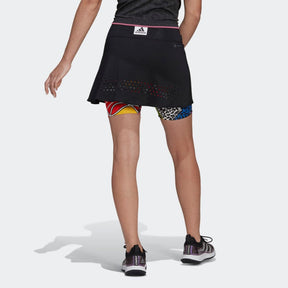 Adidas Women's Rich Mnisi Tennis Premium Skirt - Black