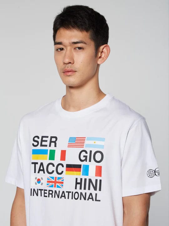 Sergio Tacchini International Tennis T-Shirt