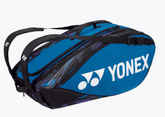 Yonex Pro Racquet Tennis Bag 9 Pack Fine Blue