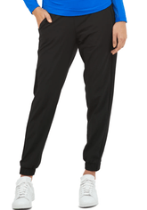 IBKUL Solid Women's Joggers | Courtside Tennis