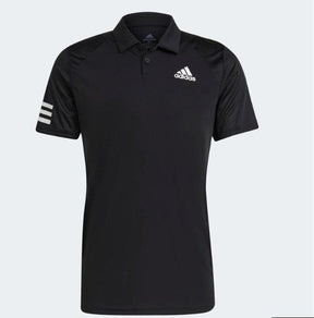Adidas Club Tennis 3-Stripes Polo Shirt