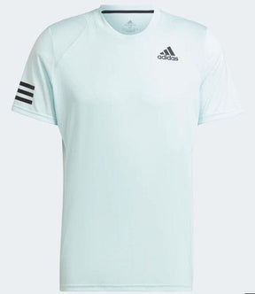 Adidas Club Tennis 3-Stripes T-Shirt Men's Clothing 