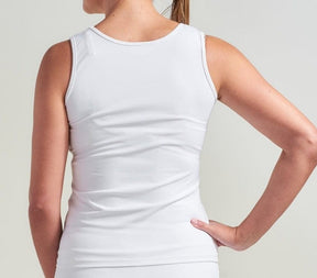 L'Oeuf Poché Women's Fall '22 Panel Tennis Tank Top