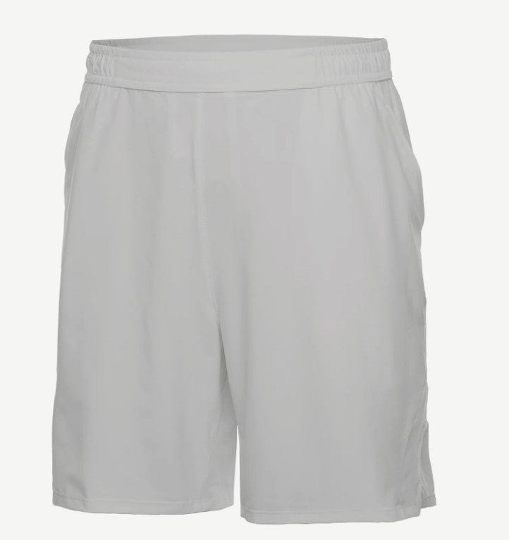 ★韓国の人気★【WKNDRS】★PARK SCHOOL SWEAT SHORT.S★ 위캔더스(WKNDRS) PARK SCHOOL SWEAT SHORTS (WHITE) - 사이즈
