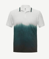 K-Swiss Men's Tidal Wave Tennis Polo Shirt Men's Clothing 