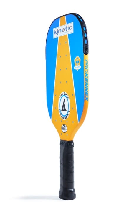 ProKennex Kinetic Pro Spin Pickleball Paddle