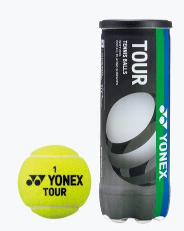 Yonex Tour Tennis Ball (3pk) | Courtside Tennis