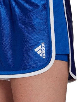 Adidas Women's 2.5 Inch Tennis Retro Shorts