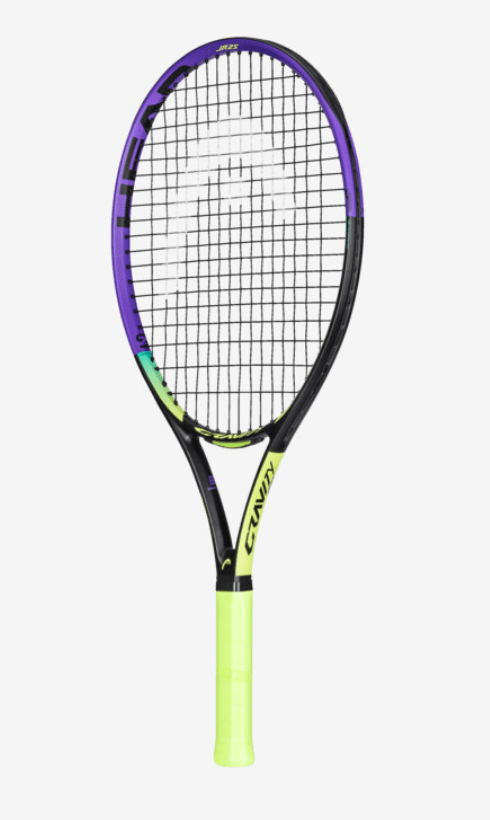 Head Speed Gravity 25 Junior Tennis Racquet