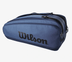 Wilson Ultra V4 Tour Bag - Borsa Per 6 Racchette Da Tennis