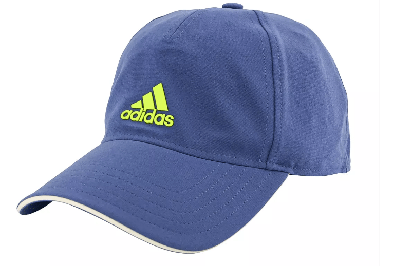 Adidas Junior Aeroready Hat-Blue
