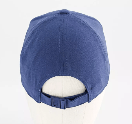 Adidas Junior Aeroready Hat-Blue