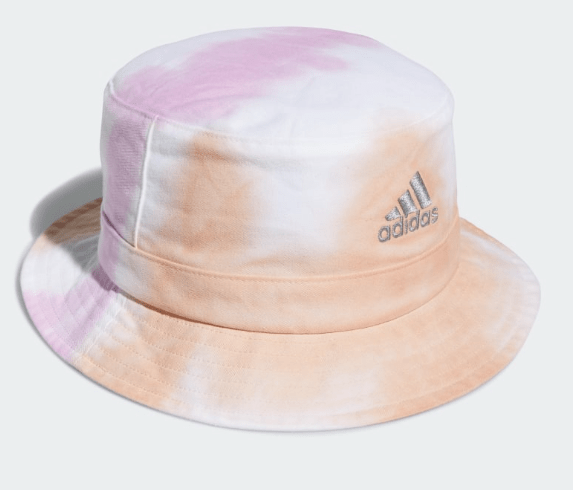 Adidas Womens Colorwash Bucket Hat