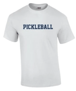 Bubble Women's Pickleball T-Shirt