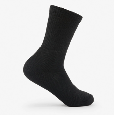 Thorlo Maximum Cushion Crew Tennis Sock - TX