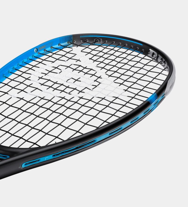 Dunlop Sonic Core Pro 130 Squash Racquet- Strung