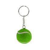 Racquet Inc. Tennis Ball Keychain Keychains 