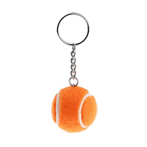 Racquet Inc. Tennis Ball Keychain
