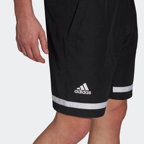 Men's Adidas Club Tennis Short - Black